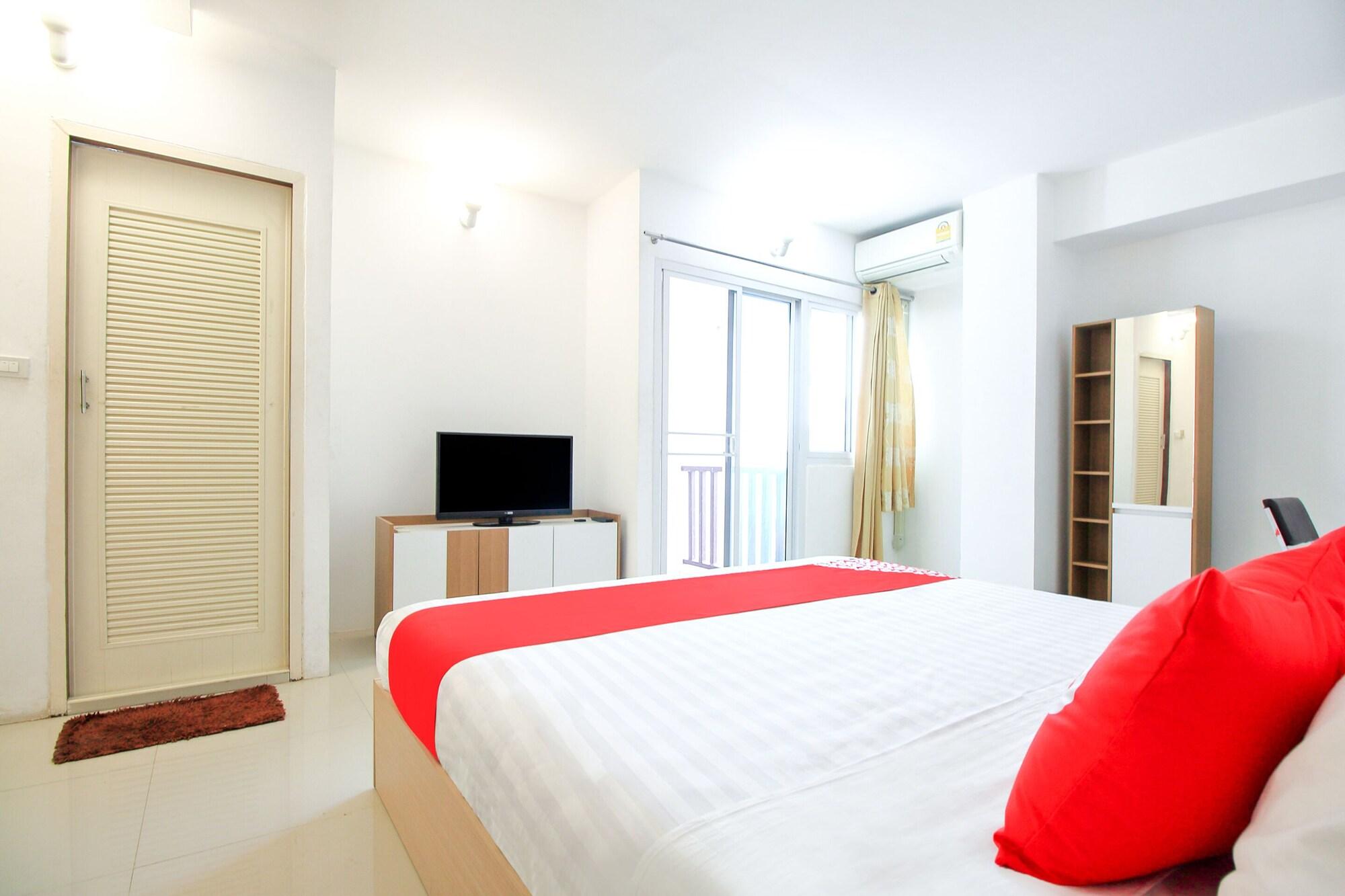 Capital O 411 Grandview Condo 15 Bangkok Exteriér fotografie