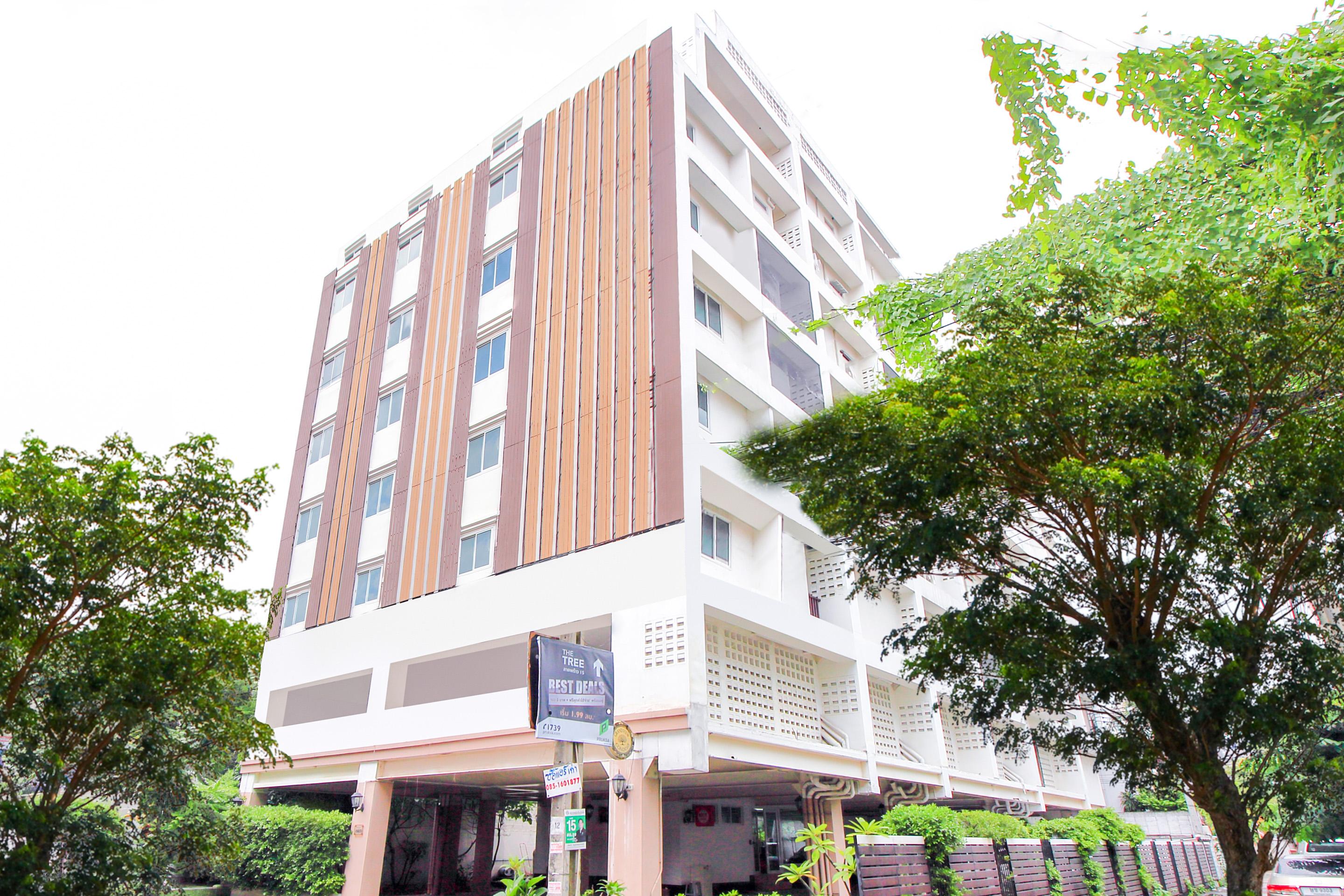 Capital O 411 Grandview Condo 15 Bangkok Exteriér fotografie