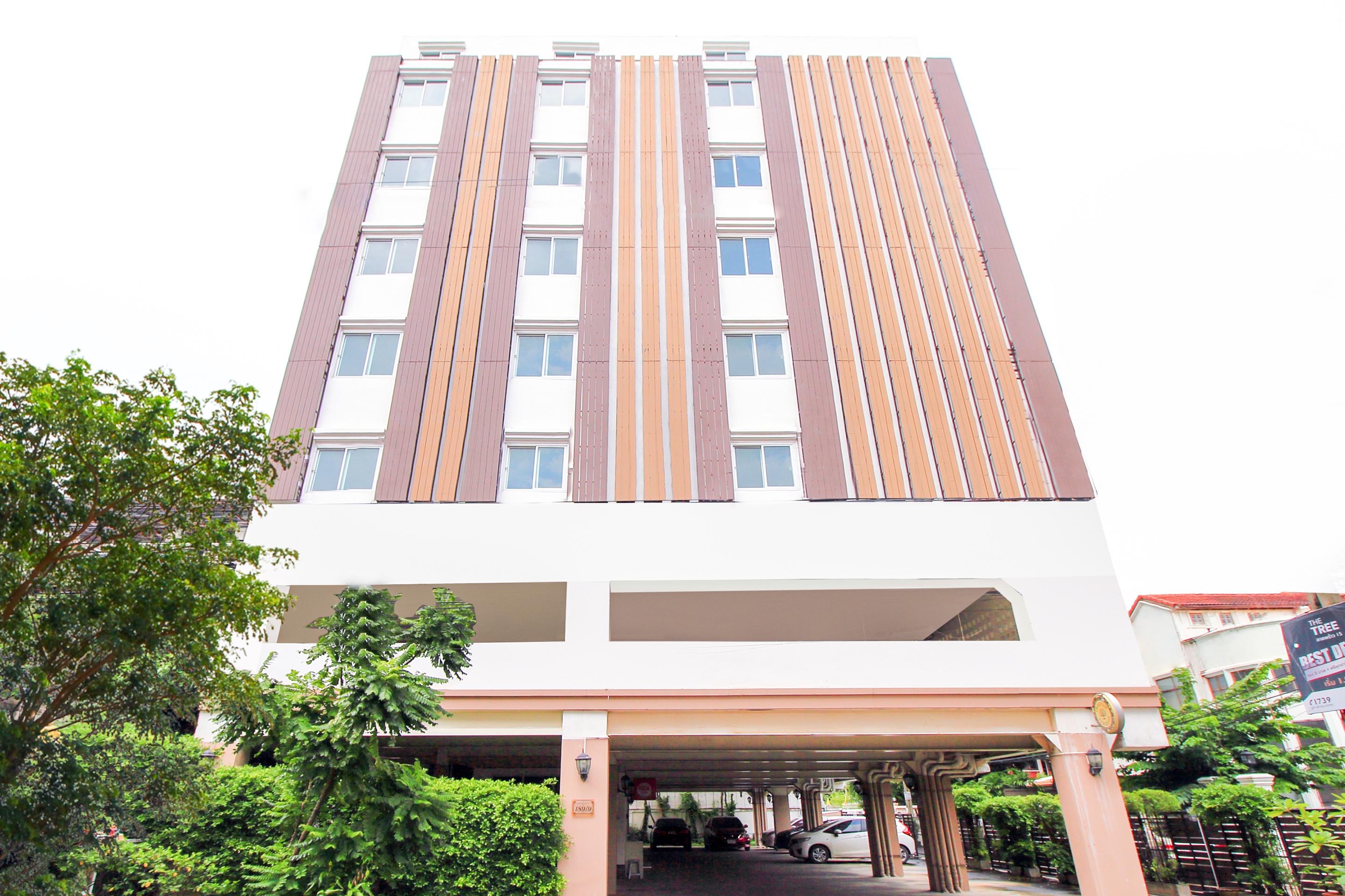 Capital O 411 Grandview Condo 15 Bangkok Exteriér fotografie