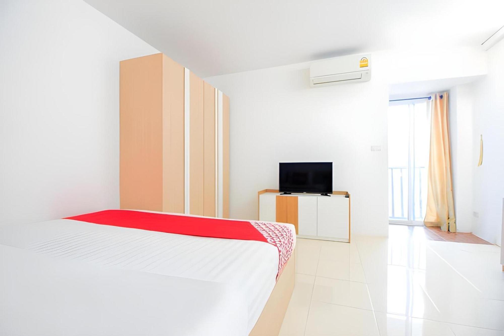 Capital O 411 Grandview Condo 15 Bangkok Exteriér fotografie