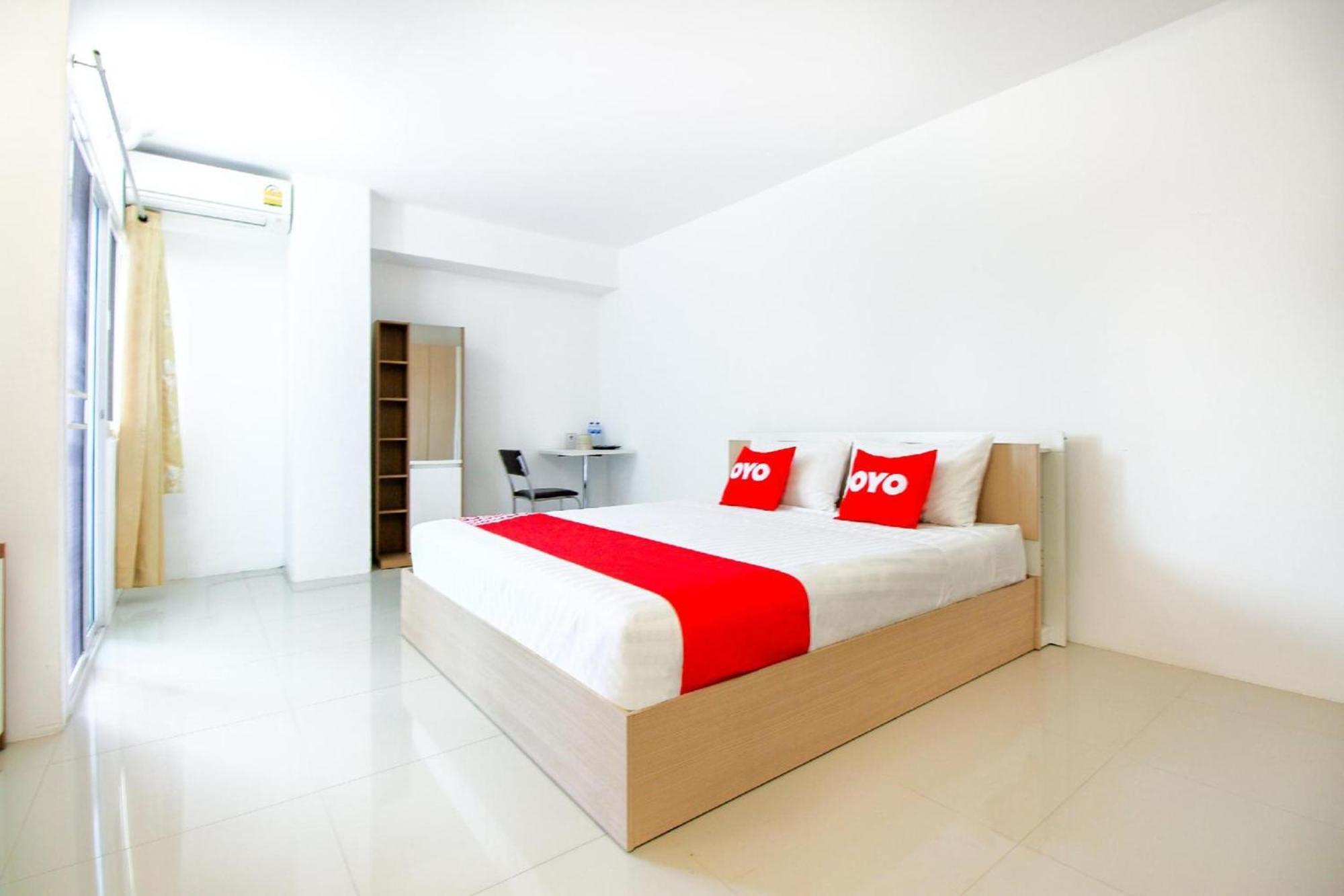 Capital O 411 Grandview Condo 15 Bangkok Exteriér fotografie
