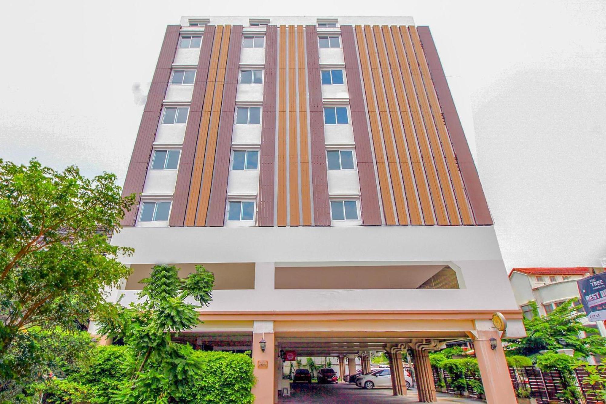 Capital O 411 Grandview Condo 15 Bangkok Exteriér fotografie