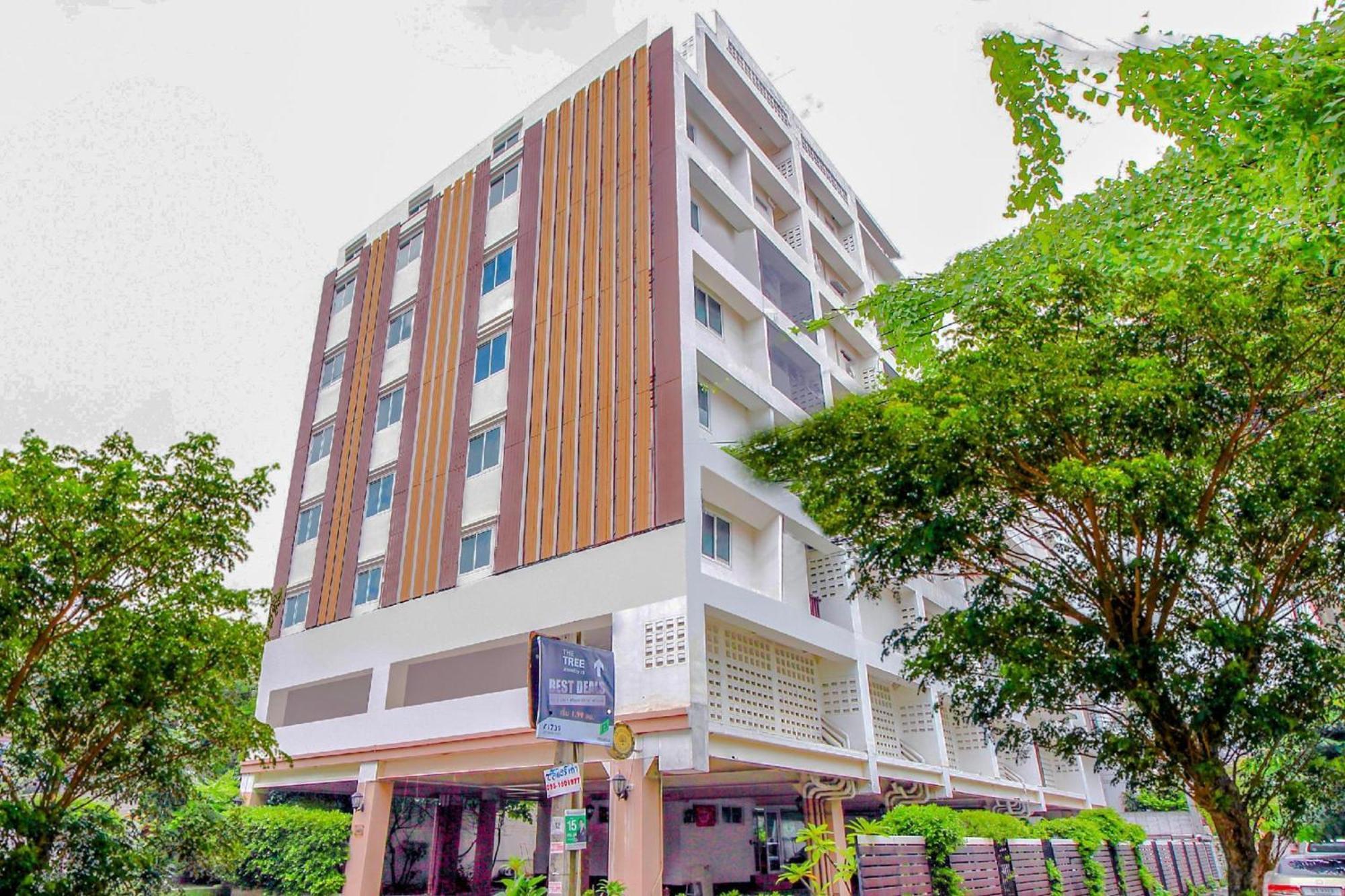Capital O 411 Grandview Condo 15 Bangkok Exteriér fotografie
