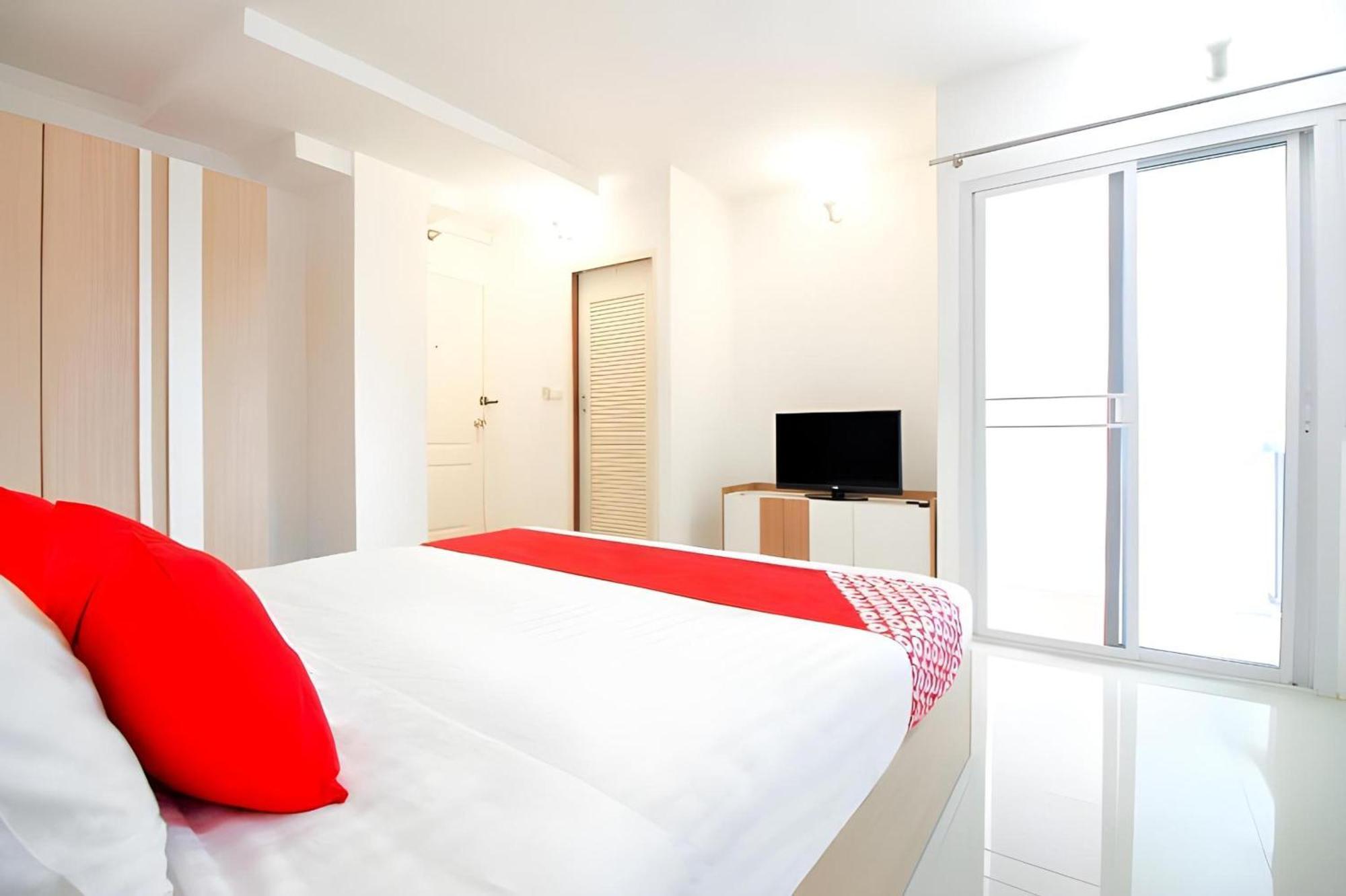 Capital O 411 Grandview Condo 15 Bangkok Exteriér fotografie