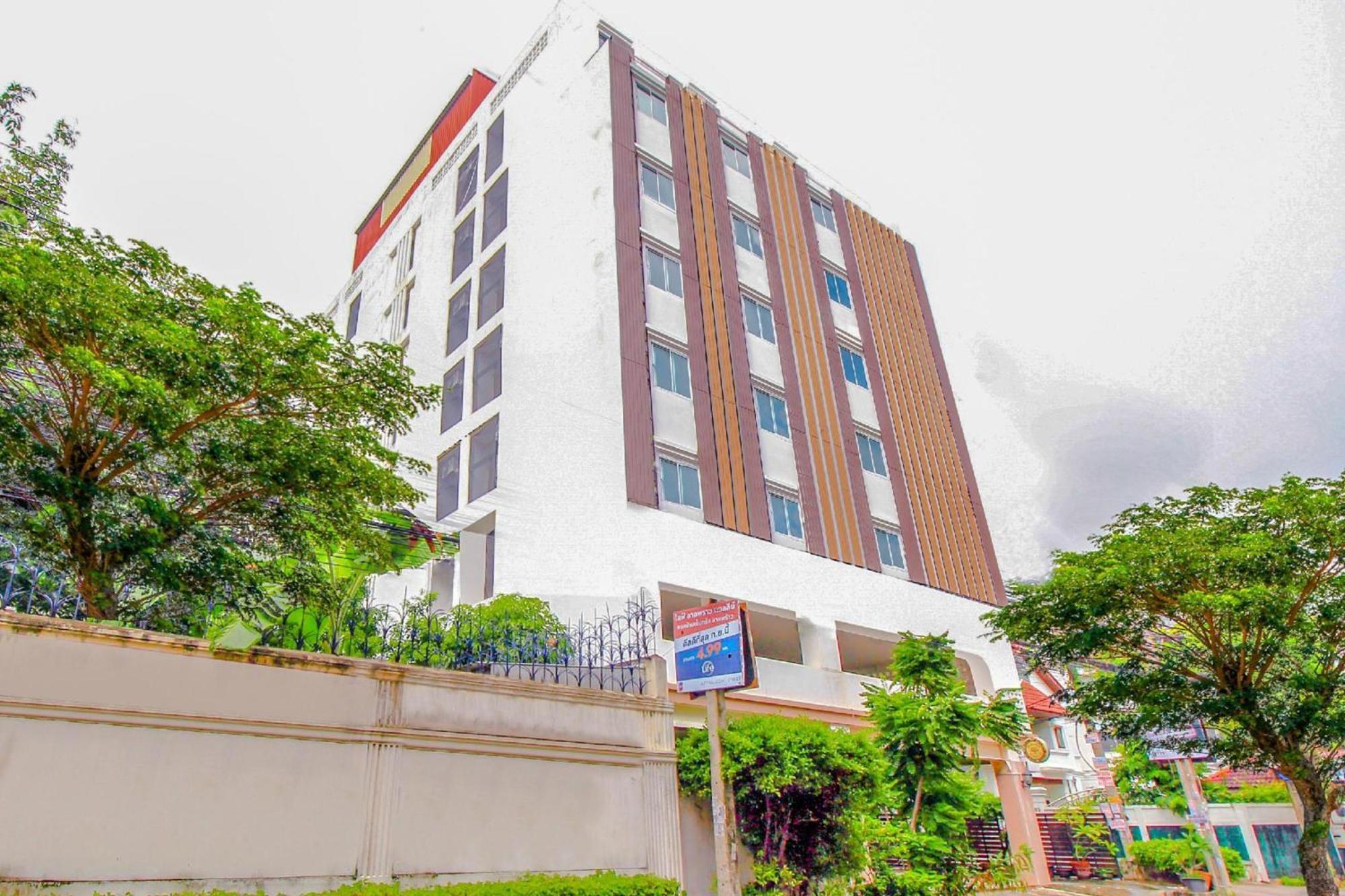 Capital O 411 Grandview Condo 15 Bangkok Exteriér fotografie